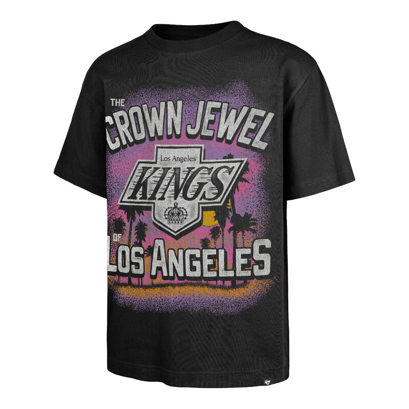 47 Brand Pánské tričko Los Angeles Kings NHL Sigma ’47