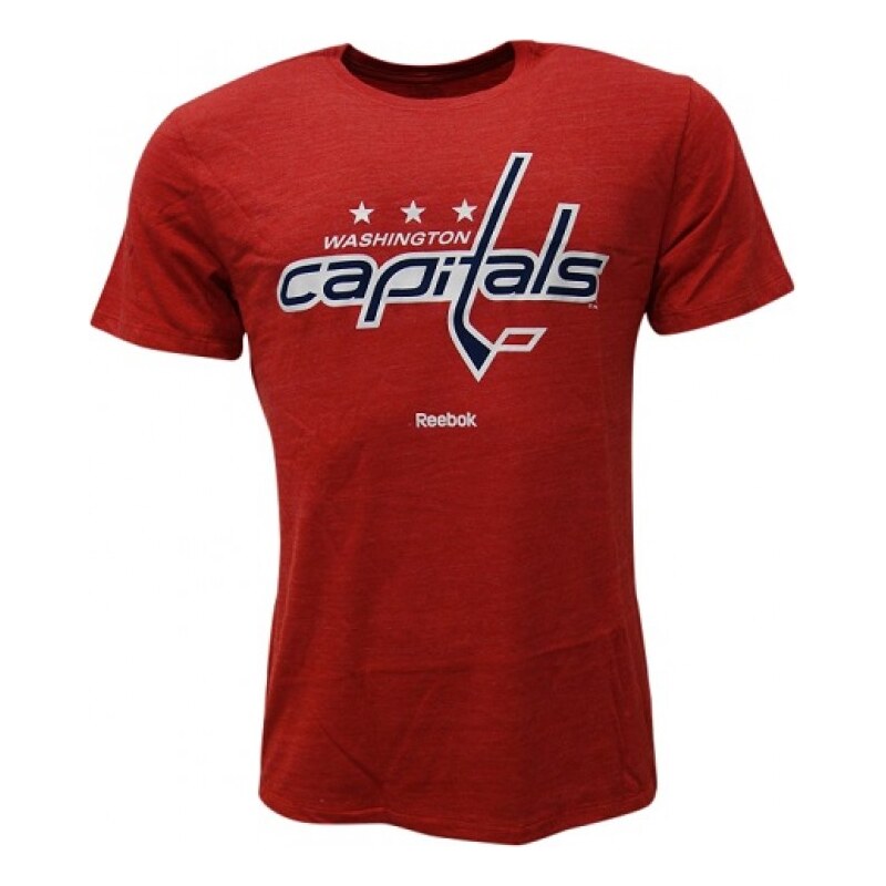 Pánské tričko Washington Capitals NHL Reebok Jersey Crest