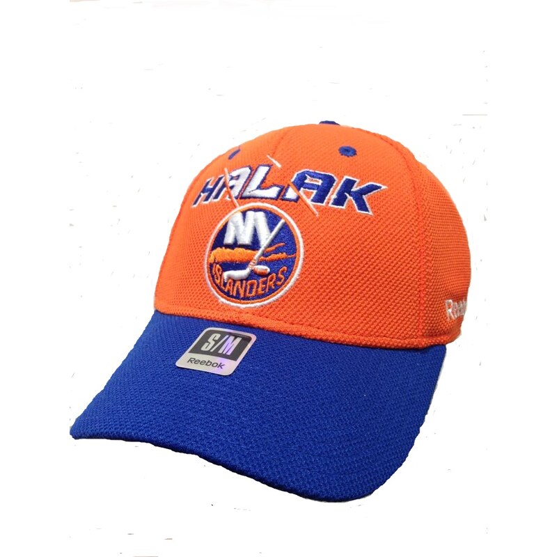 Reebok Pánská kšiltovka New York Islanders NHL Structured Flex