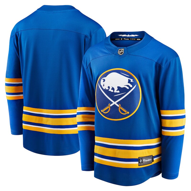 Fanatics Pánský dres Buffalo Sabres NHL Breakaway Home Jersey