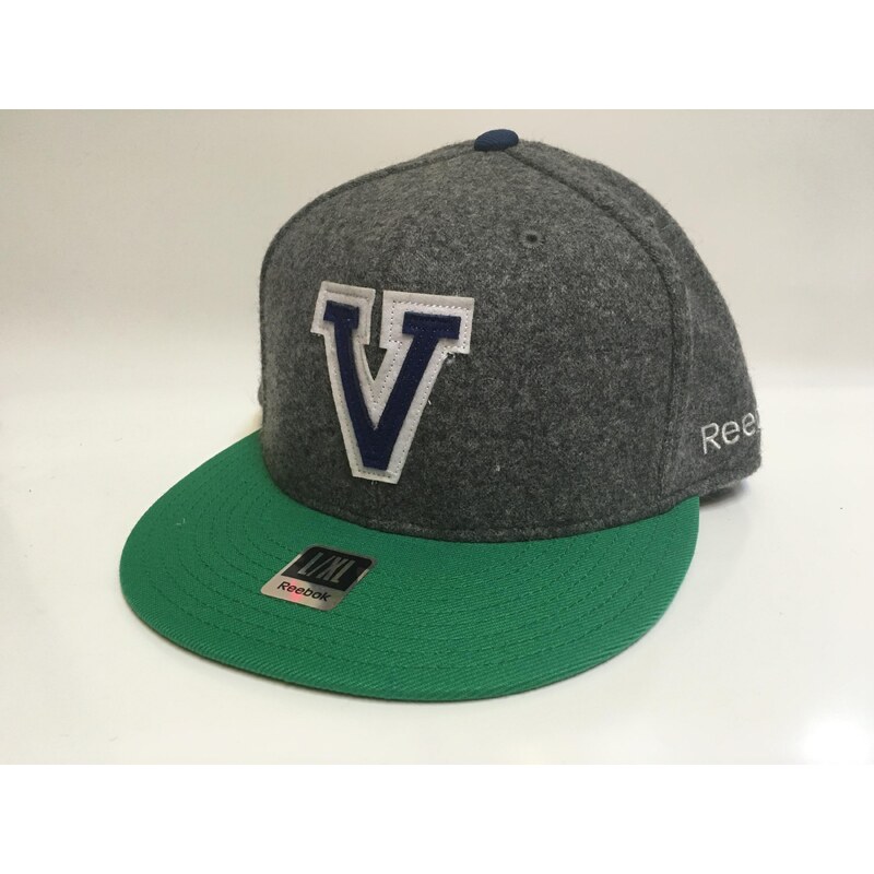 Reebok Pánská kšiltovka Vancouver Canucks NHL Varsity Flex Hat