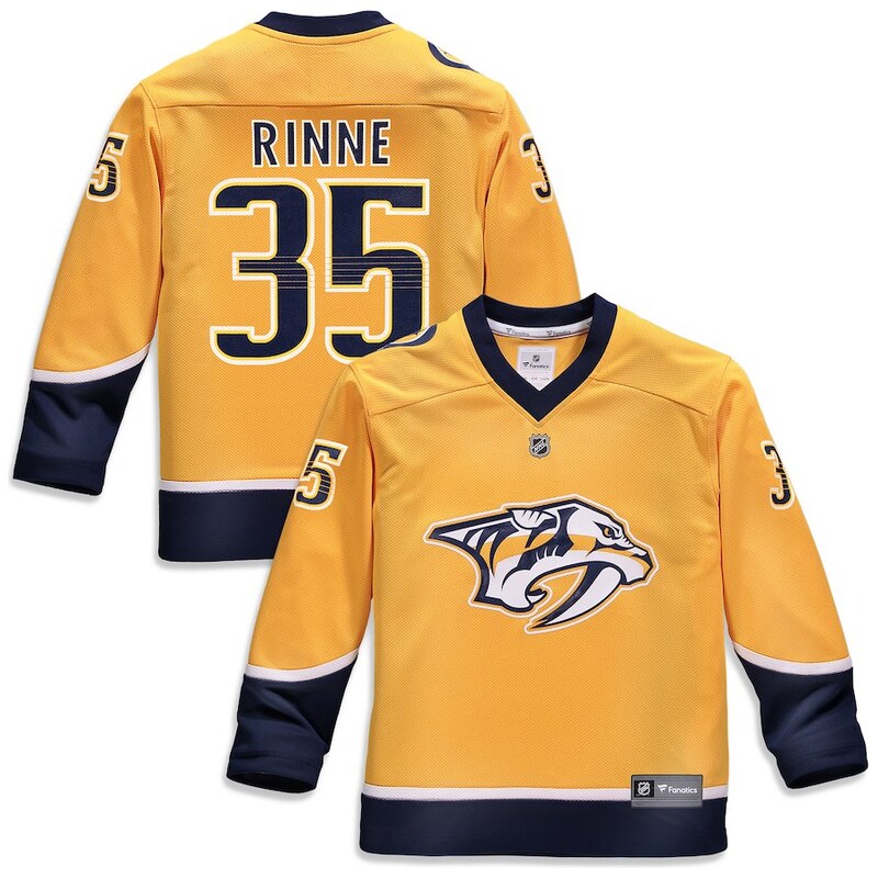 Fanatics Dětský dres #35 Pekka Rinne Nashville Predators NHL