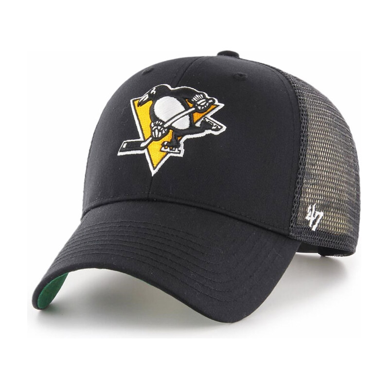 47 Brand Pánská kšiltovka Pittsburgh Penguins NHL Branson 47 MVP