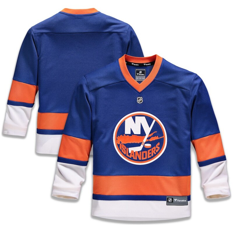 Fanatics Dětský dres New York Islanders NHL Replica Home Jersey