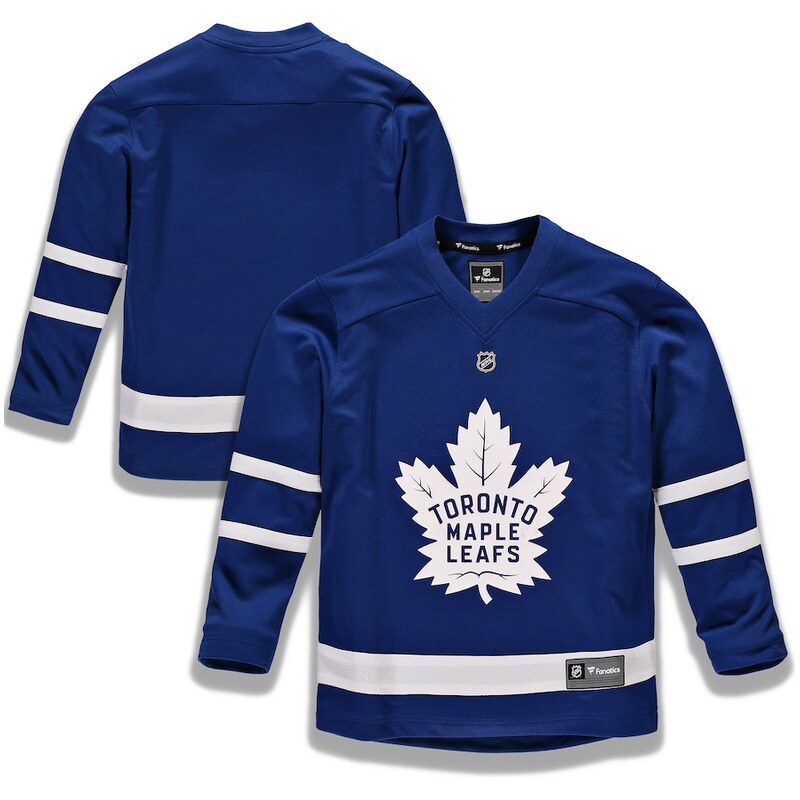 Fanatics Dětský dres Toronto Maple Leafs NHL Replica Home Jersey
