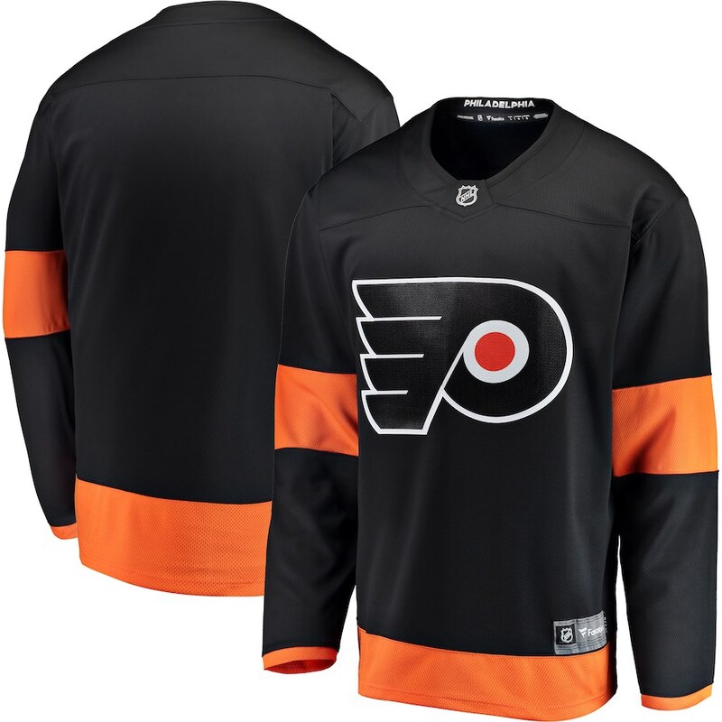 Fanatics Pánský dres Philadelphia Flyers NHL Breakaway Alternate