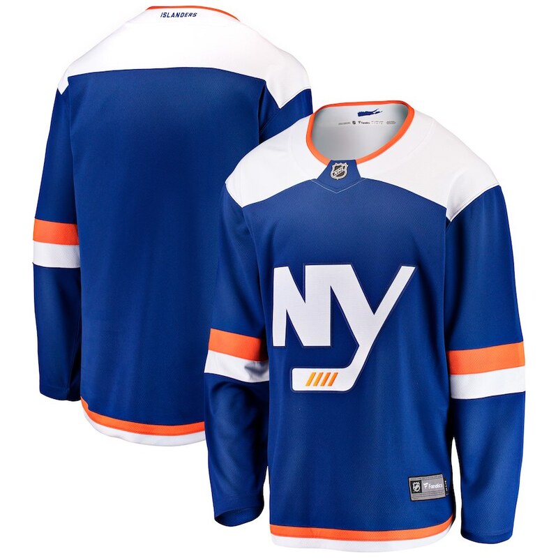 Fanatics Pánský dres New York Islanders NHL Breakaway Alternate