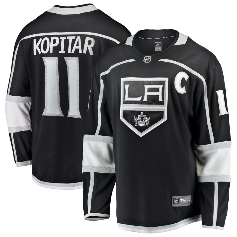 Fanatics Dětský dres Los Angeles Kings NHL # 11 Anze Kopitar