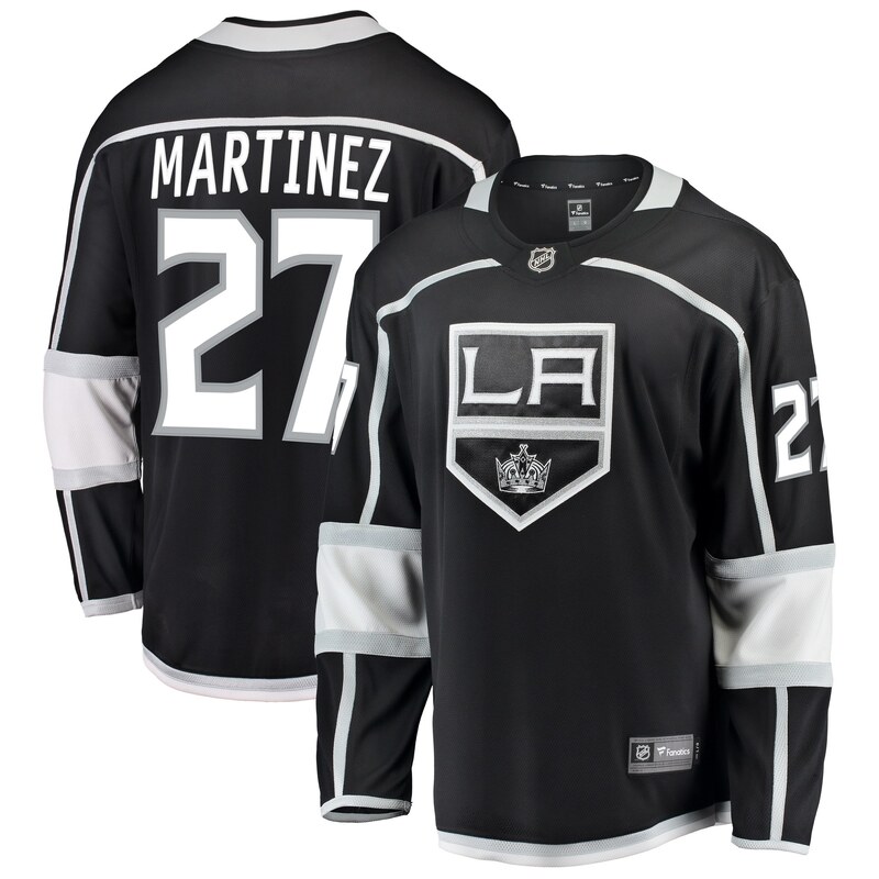 Fanatics Pánský dres Los Angeles Kings NHL #27 Alec Martinez
