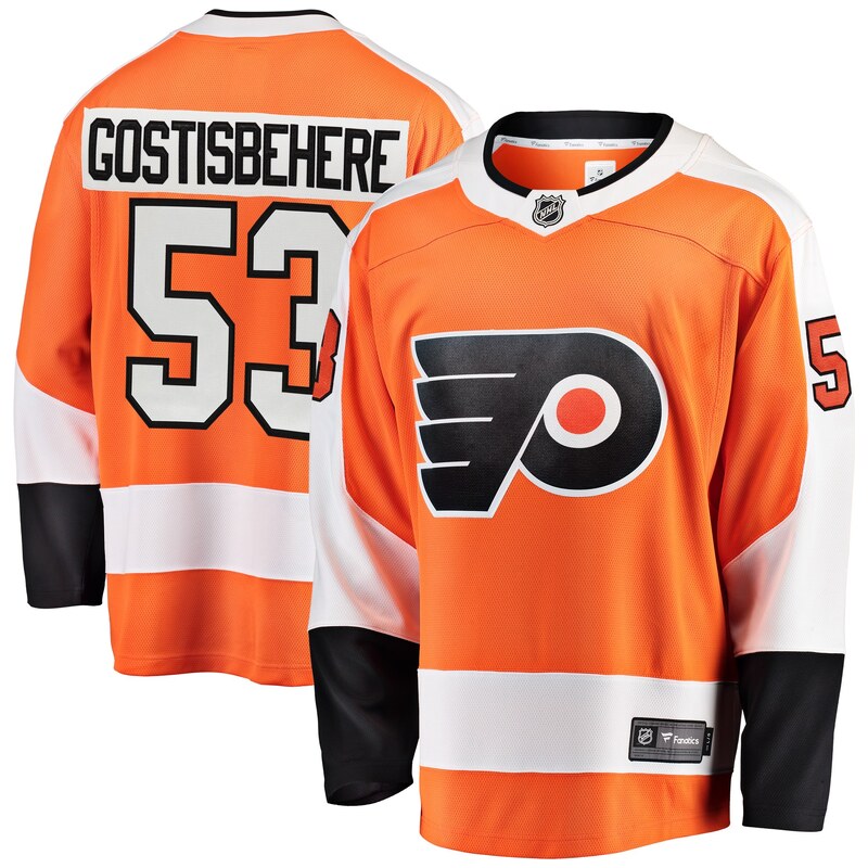 Fanatics Pánský dres Philadelphia Flyers NHL #53 Shayne