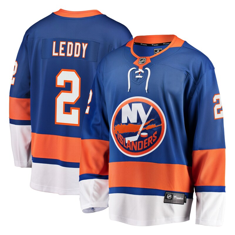 Fanatics Pánský dres New York Islanders NHL #2 Nick Leddy