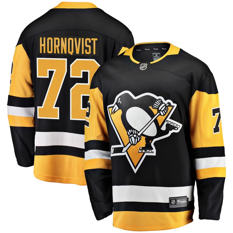 Fanatics Pánský dres Pittsburgh Penguins NHL #72 Patric