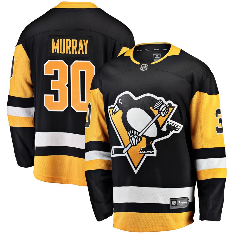 Fanatics Pánský dres Pittsburgh Penguins NHL #30 Matt Murray
