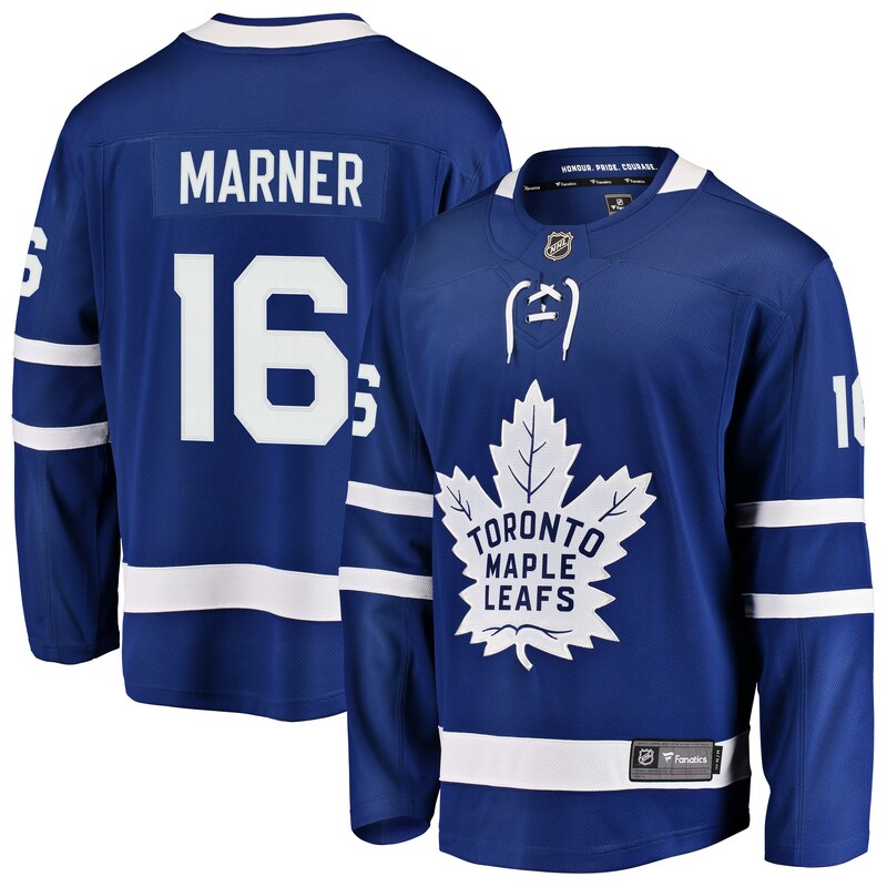 Fanatics Pánský dres Toronto Maple Leafs NHL #16 Mitchell Marner