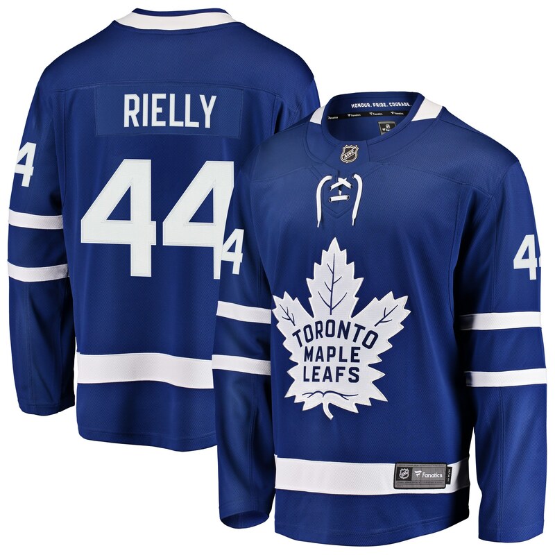 Fanatics Pánský dres Toronto Maple Leafs NHL #44 Morgan Rielly