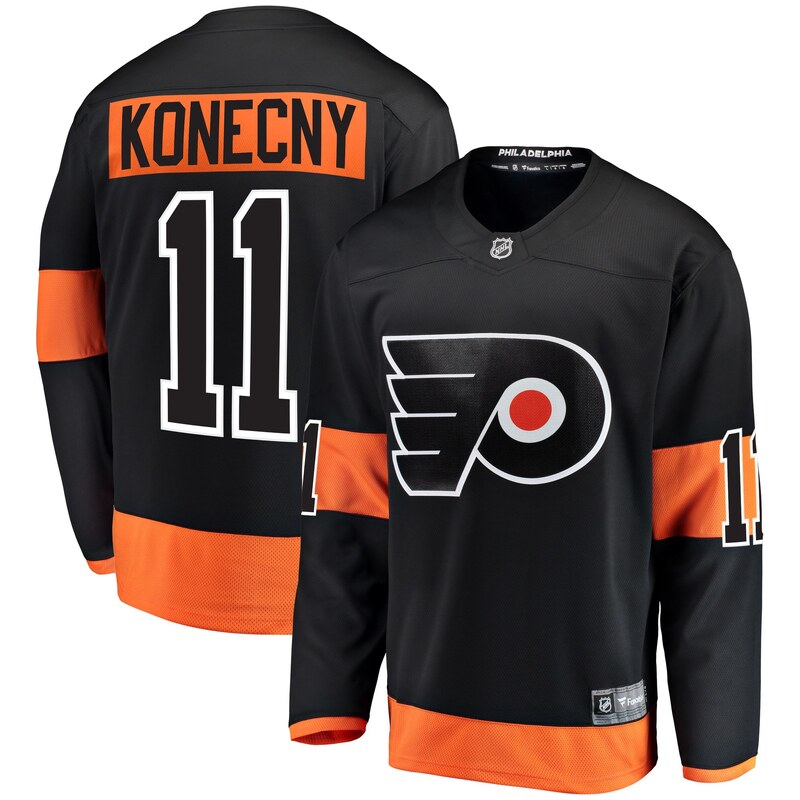 Fanatics Dětský dres Travis Konecny #11 Philadelphia Flyers NHL