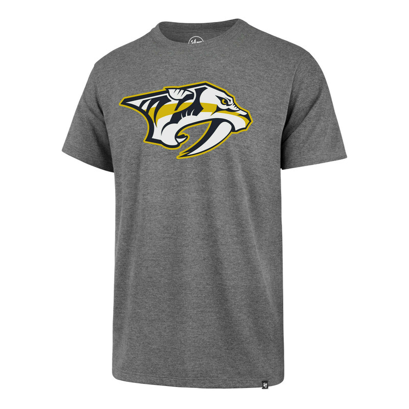 47 Brand Pánské tričko Nashville Predators NHL Imprint 47