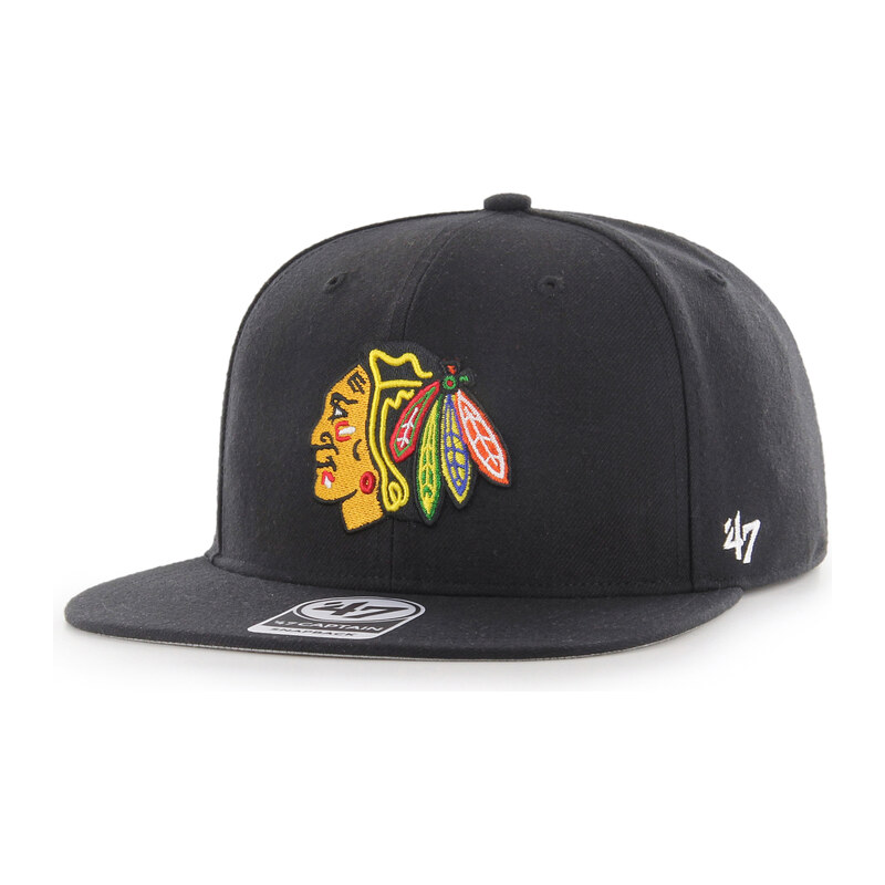47 Brand Pánská kšiltovka Chicago Blackhawks NHL No Shot 47