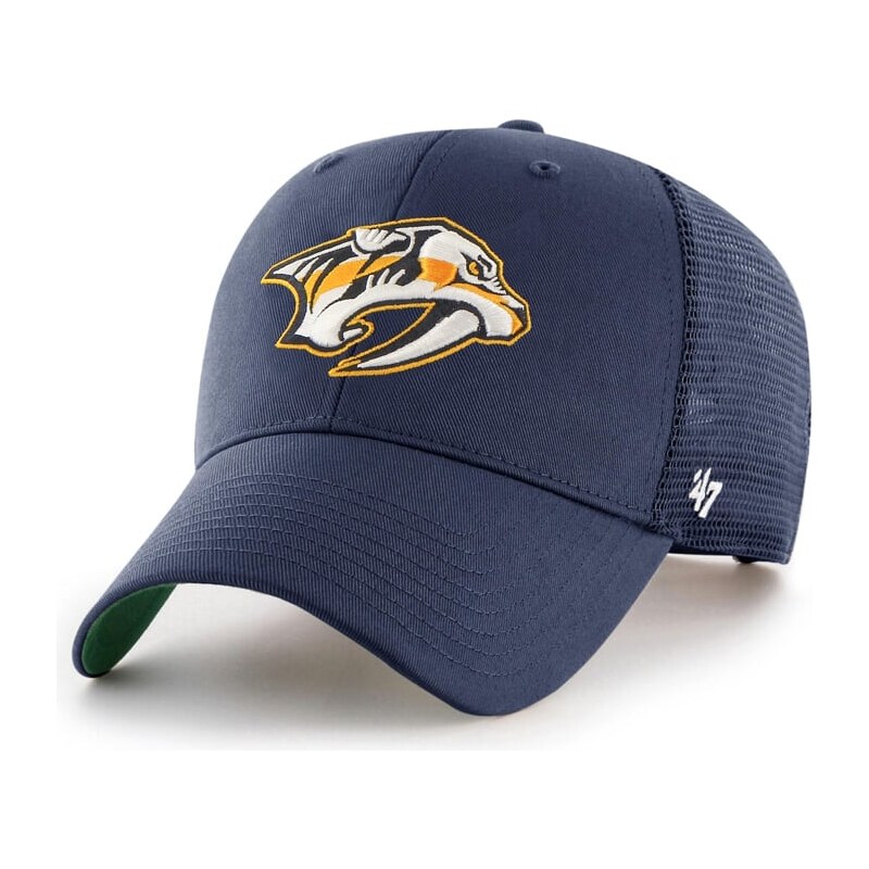 47 Brand Pánská kšiltovka Nashville Predators NHL Branson ’47