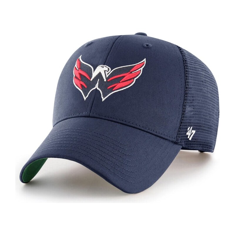 47 Brand Pánská kšiltovka Washington Capitals NHL Branson 47 MVP