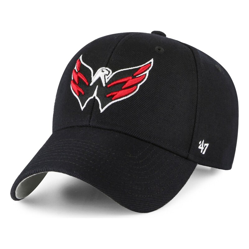 47 Brand Pánská kšiltovka Washington Capitals NHL 47 MVP Černá