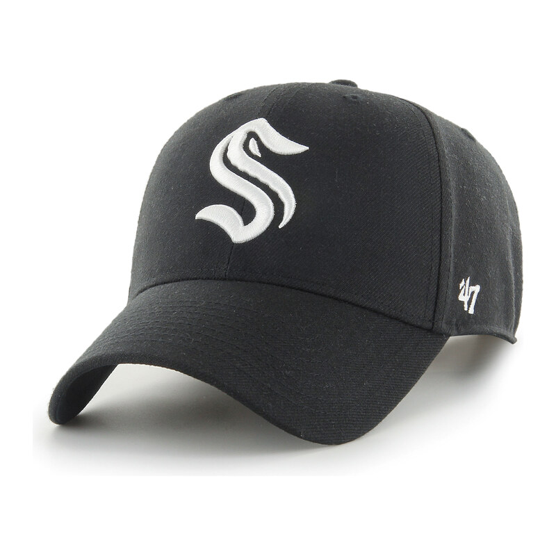 47 Brand Pánská kšiltovka Seattle Kraken NHL 47 MVP SNAPBACK