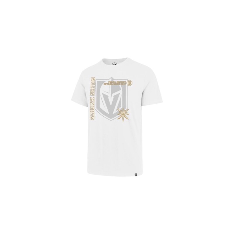 47 Brand Pánské tričko Vegas Golden Knights NHL Levels ’47