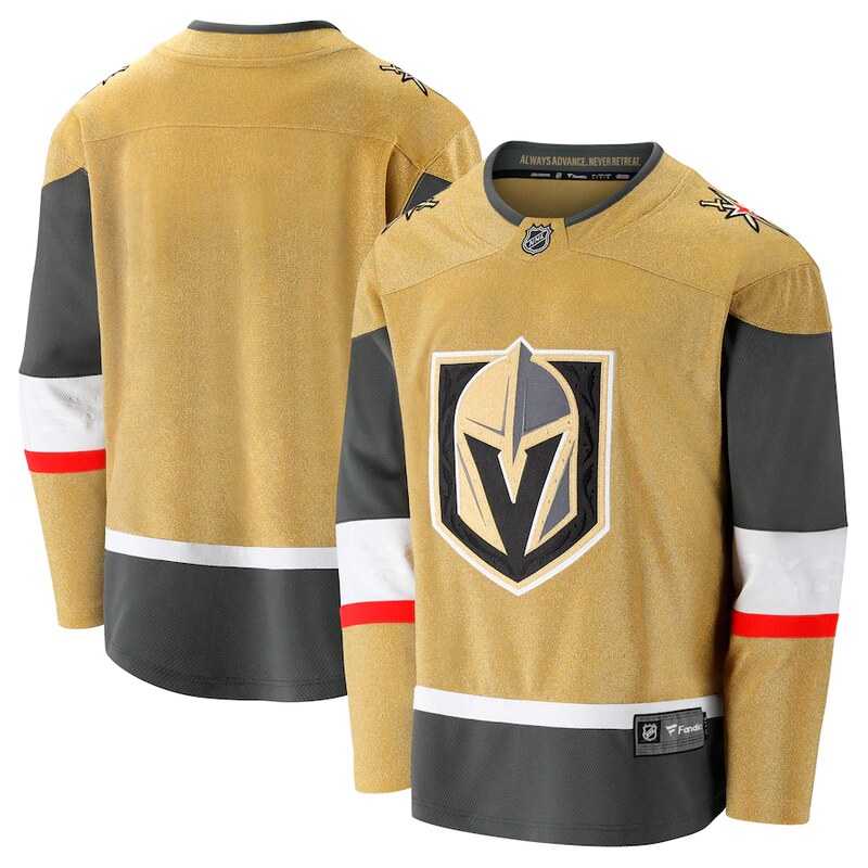 Fanatics Pánský dres Vegas Golden Knights NHL Alternate Premier