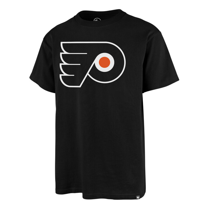 47 Brand Pánské tričko Philadelphia Flyers NHL Imprint Echo Tee