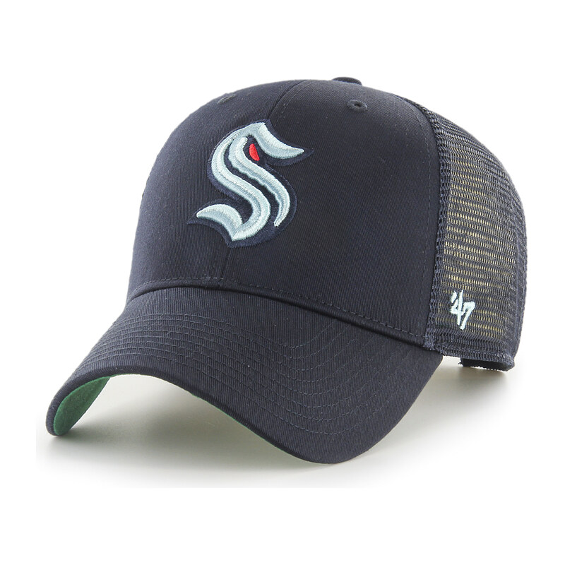 47 Brand Pánská kšiltovka Seattle Kraken NHL Branson 47 MVP