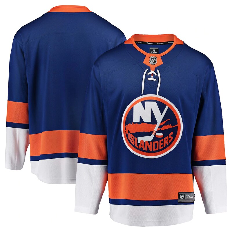 Outerstuff Dětský dres New York Islanders NHL Premier Home modrá