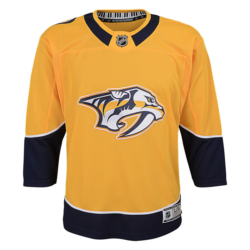 Outerstuff Dětský dres Nashville Predators NHL Premier Home