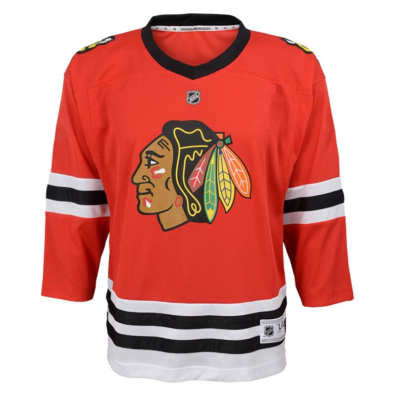 Outerstuff Dětský dres Chicago Blackhawks NHL Replica Home