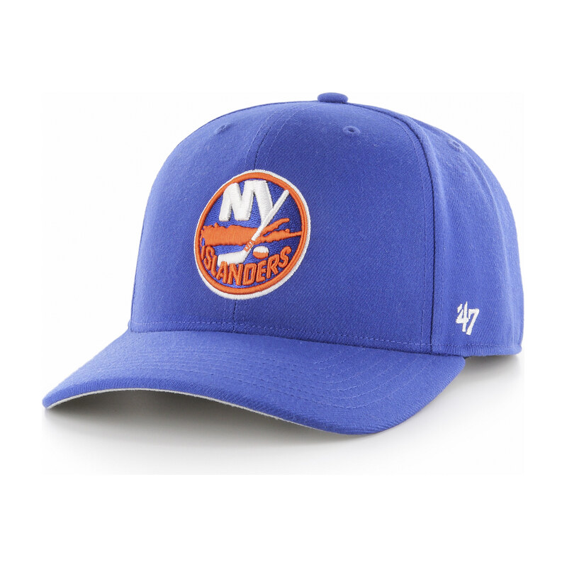 47 Brand Pánská kšiltovka New York Islanders NHL Cold Zone 47