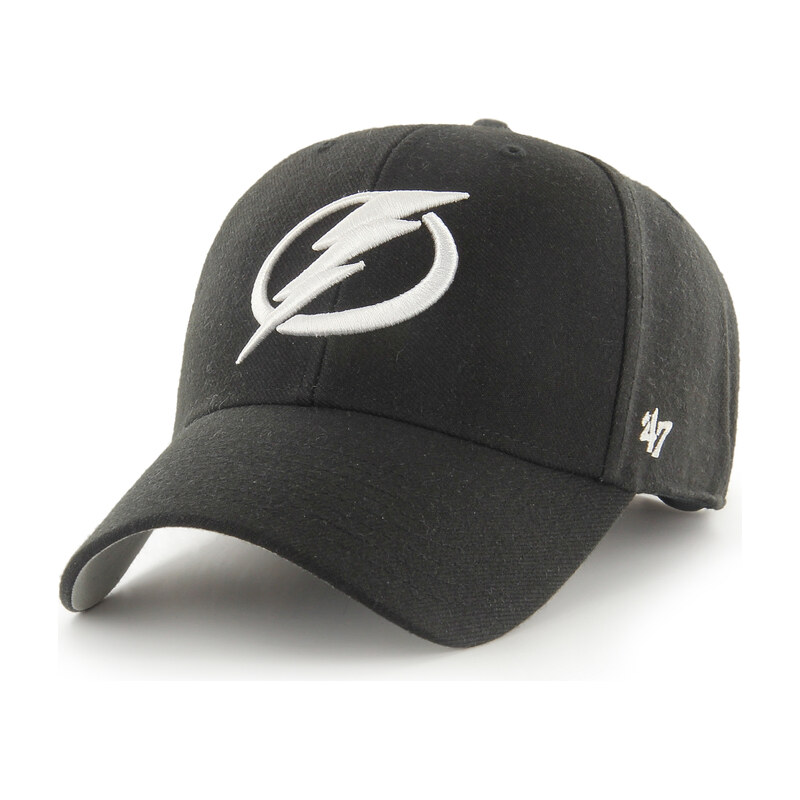47 Brand Pánská kšiltovka Tampa Bay Lightning NHL 47 MVP Černá