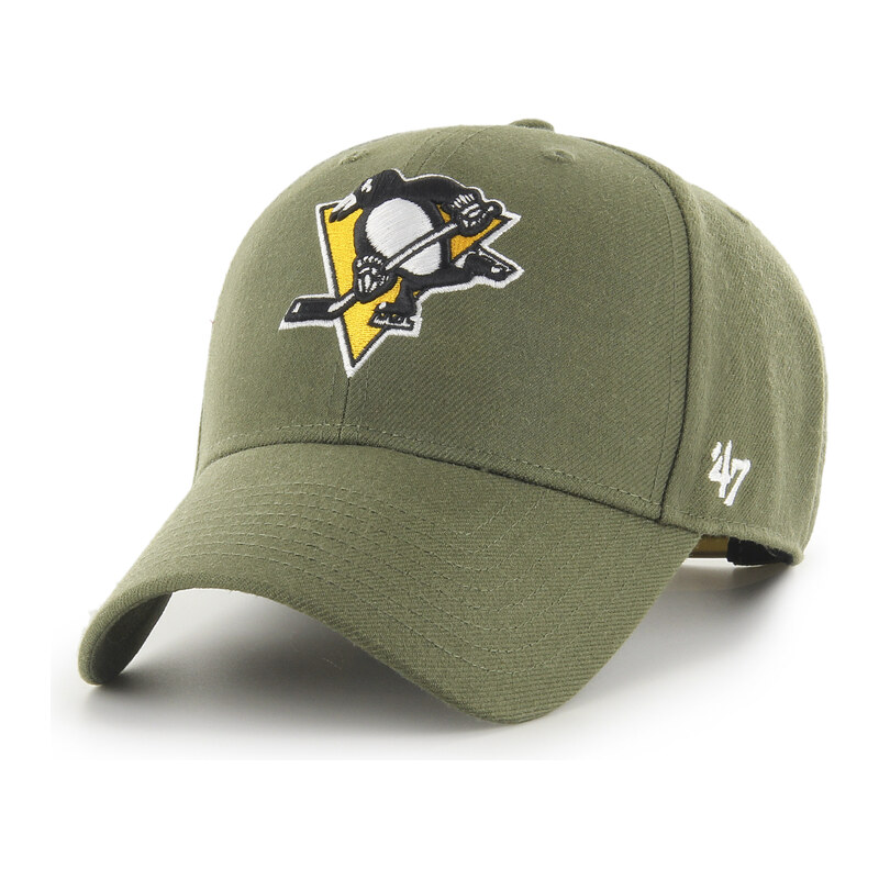 47 Brand Pánská kšiltovka Pittsburgh Penguins NHL 47 MVP