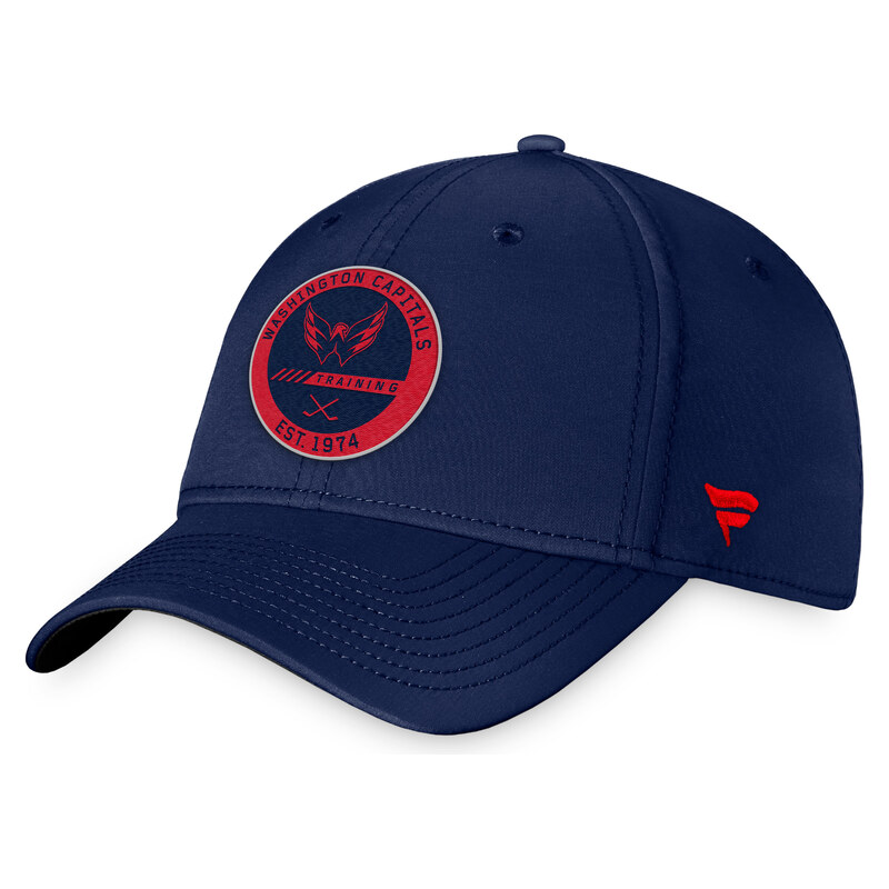 Fanatics Pánská kšiltovka Washington Capitals NHL Authentic Pro