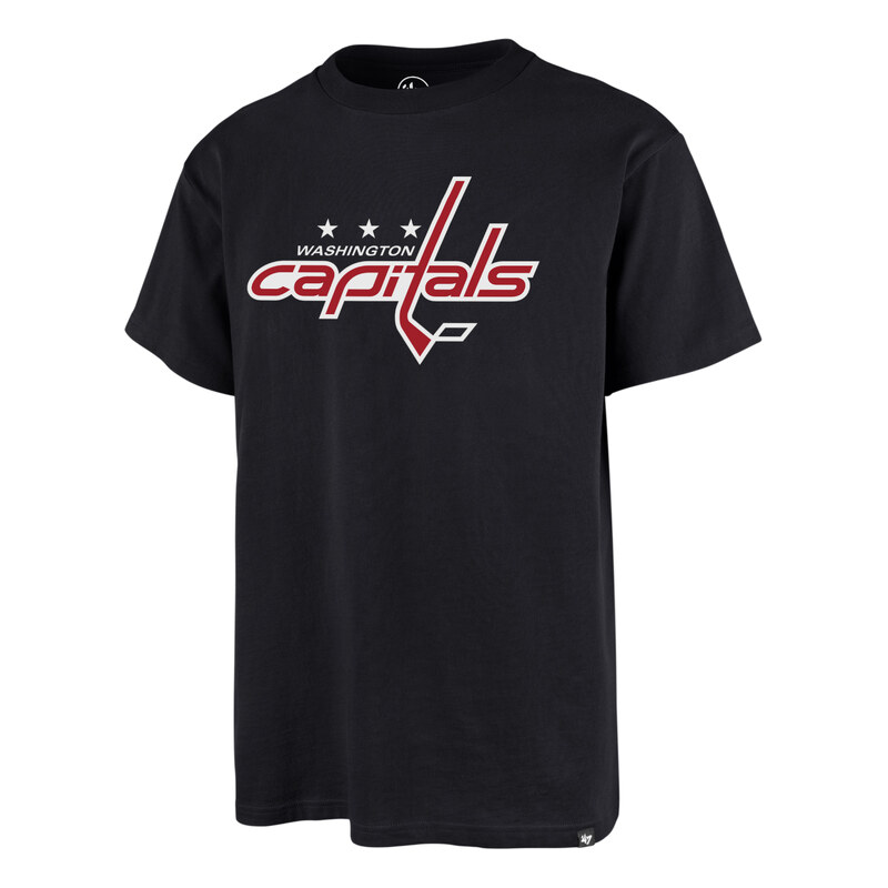 47 Brand Pánské tričko Washington Capitals NHL Imprint ’47 Echo