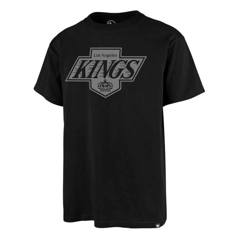 47 Brand Pánské tričko Los Angeles Kings NHL Imprint ’47 Echo