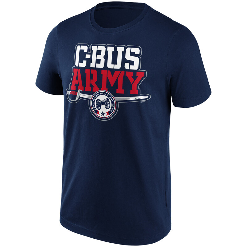 Fanatics Pánské tričko Columbus Blue Jackets NHL Hometown