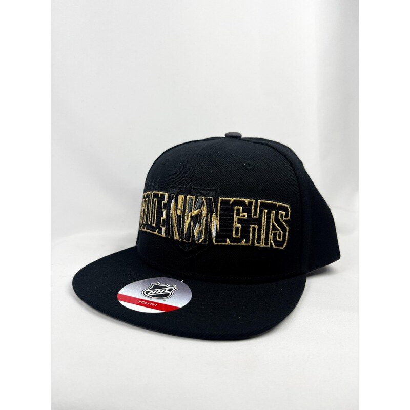 Outerstuff Dětská kšiltovka Vegas Golden Knights NHL Life Style