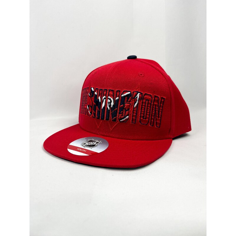 Outerstuff Dětská kšiltovka Washington Capitals NHL Life Style