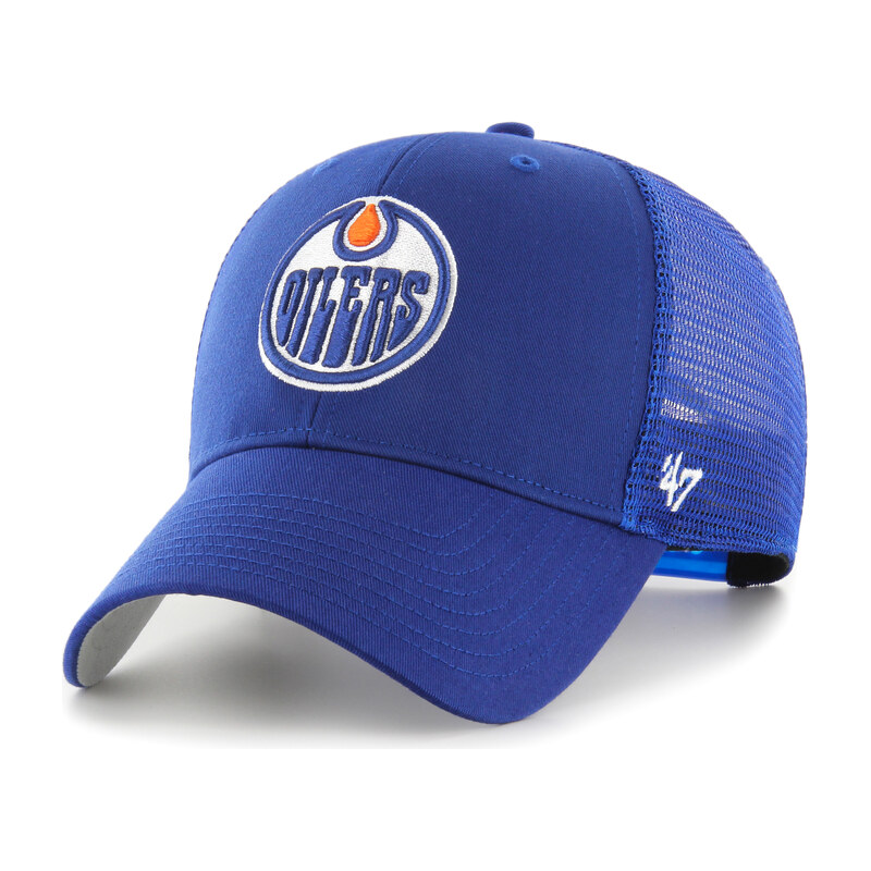 47 Brand Pánská kšiltovka Edmonton Oilers NHL Branson ’47 MVP