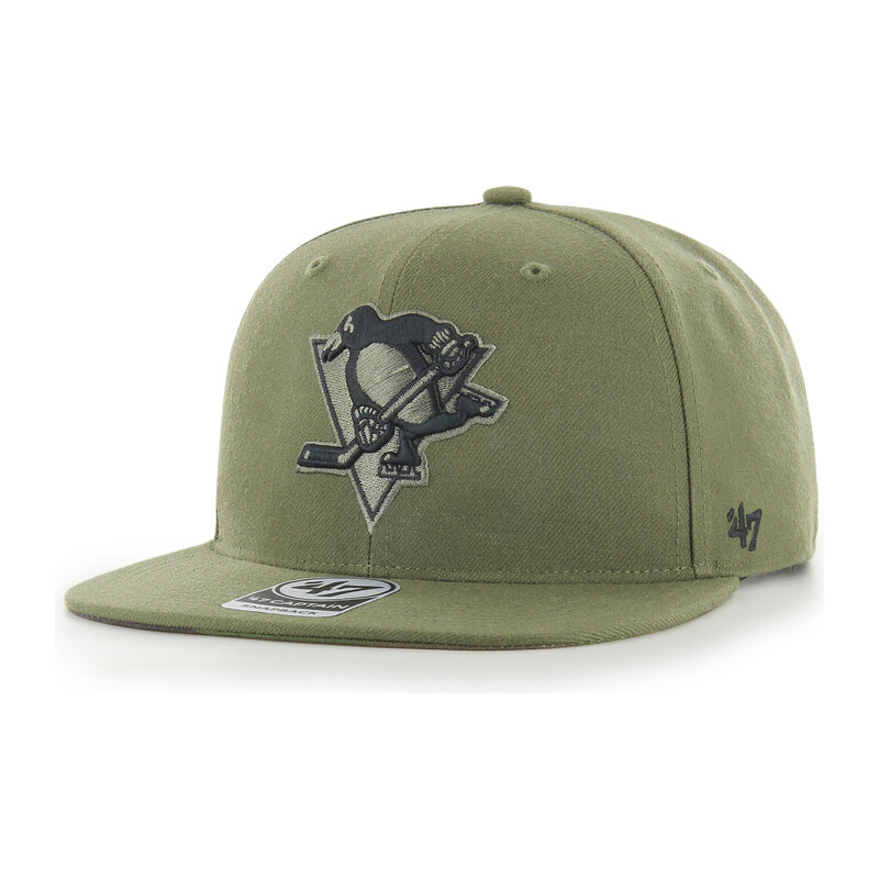 47 Brand Pánská kšiltovka Pittsburgh Penguins NHL Ballpark Camo