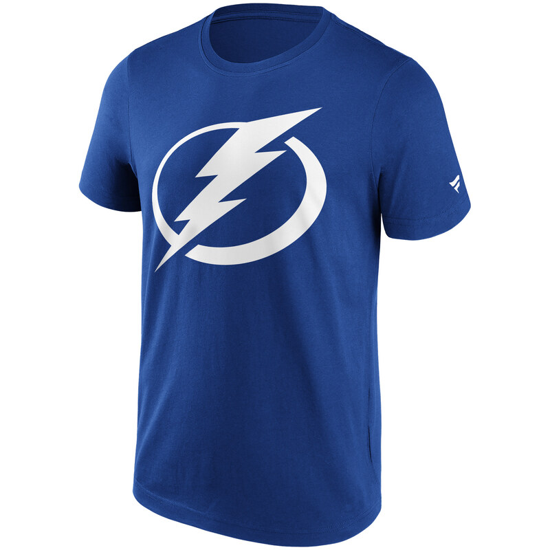 Fanatics Pánské tričko Tampa Bay Lightning NHL Primary Logo