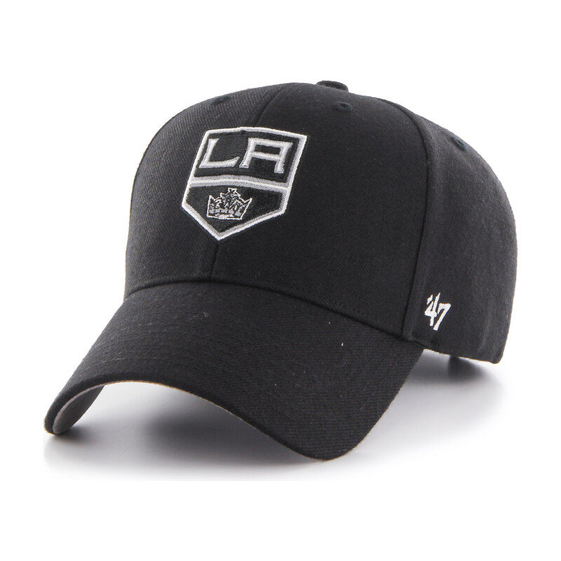 47 Brand Pánská kšiltovka Los Angeles Kings NHL 47 MVP Černá