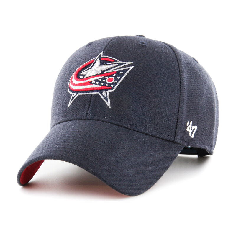 47 Brand Pánská kšiltovka Columbus Blue Jackets NHL Ballpark