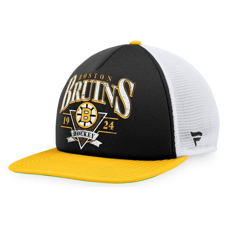 Fanatics Pánská kšiltovka Boston Bruins NHL True Classic Foam