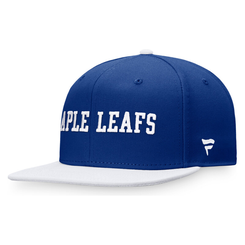 Fanatics Pánská kšiltovka Toronto Maple Leafs NHL Iconic Color