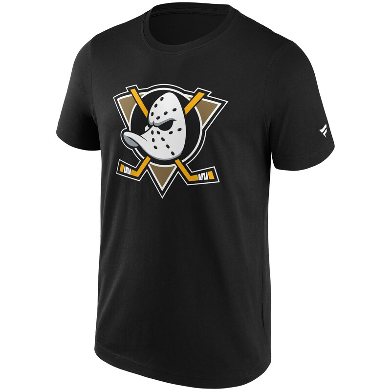 Fanatics Pánské tričko Anaheim Ducks NHL Primary Logo Graphic T